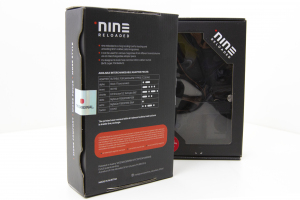 Nine Reloaded Mag loader Set inkl. Glock Magazin Adapter
